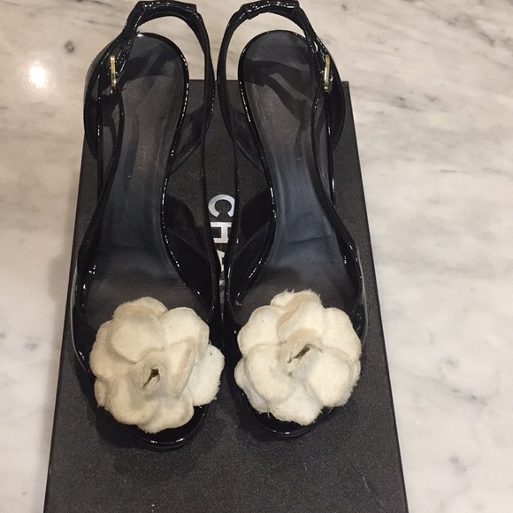 Chanel sandal - Picture 1 of 5